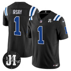 Black / Jim Irsay / S