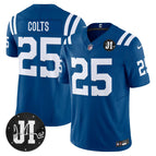 Royal / #25 Colts / S