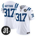 White / Naptown 317 / S