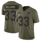 Men / Javonte Williams / S