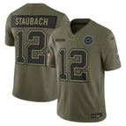 Men / Roger Staubach / S