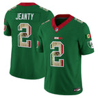 Green / Ashton Jeanty / S