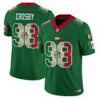 Green / Maxx Crosby / S