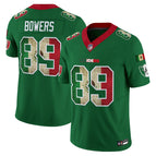Green / Brock Bowers / S
