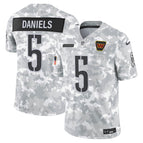 Arctic Camo / Jayden Daniels / S