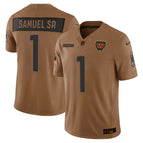 Brown / Deebo Samuel Sr. / S