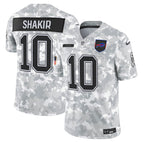 Arctic Camo / Khalil Shakir / S