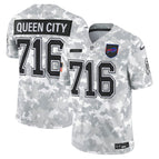 Arctic Camo / Queen City 716 / S