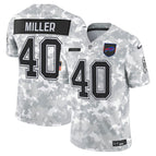 Arctic Camo / Von Miller / S