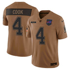 Brown / James Cook / S