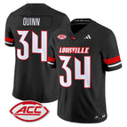 Black / TJ Quinn / S