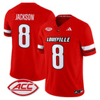 Red / Lamar Jackson / S
