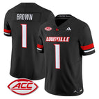 Black / Isaac Brown / S