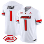 White / Isaac Brown / S