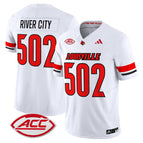 White / River City 502 / S