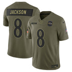 Men / Lamar Jackson / S