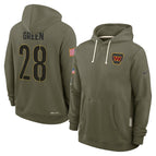 Men / Darrell Green / S