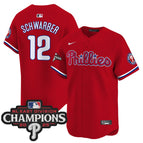 Red / Kyle Schwarber / S