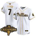 White Gold / Trea Turner / S