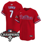 Red / Trea Turner / S