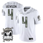 White / Malik Benson / S
