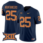 Men / #25 Mountaineers / S