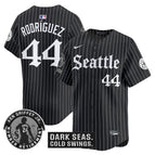 Black Pinstripe / Julio Rodríguez / S