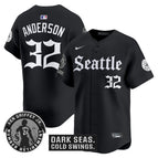 Black / Kade Anderson / S