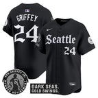 Black / Ken Griffey Jr. / S