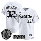 White / Kade Anderson / S
