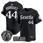 Black / Julio Rodríguez / S