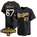 Black Gold / Vin Scully / S