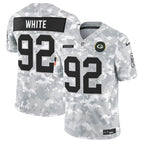 Arctic Camo / Reggie White / S