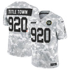 Arctic Camo / Title Town 920 / S