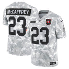 Arctic Camo / Christian McCaffrey / S