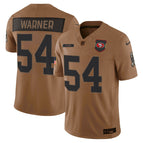 Brown / Fred Warner / S