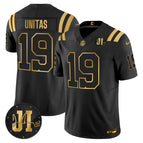 Black Gold / Johnny Unitas / S