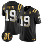 Black Limited / Johnny Unitas / S