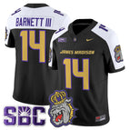Black Alternate / Alonza Barnett III / S