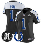 Black Alternate / Jim Irsay / S