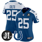 Royal Alternate / #25 Colts / S