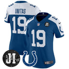 Royal Alternate / Johnny Unitas / S