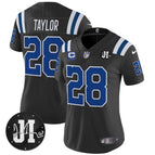 Black / Jonathan Taylor / S