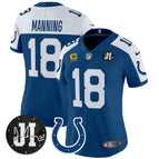 Royal Alternate / Peyton Manning / S