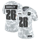 Arctic Camo / Saquon Barkley / S