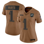 Brown / Jalen Hurts / S