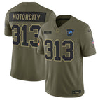 Olive / Motor City 313 / S