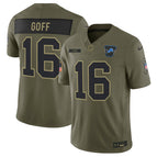 Olive / Jared Goff / S