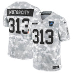 Arctic Camo / Motor City 313 / S