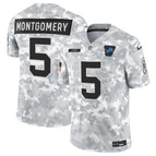 Arctic Camo / David Montgomery / S